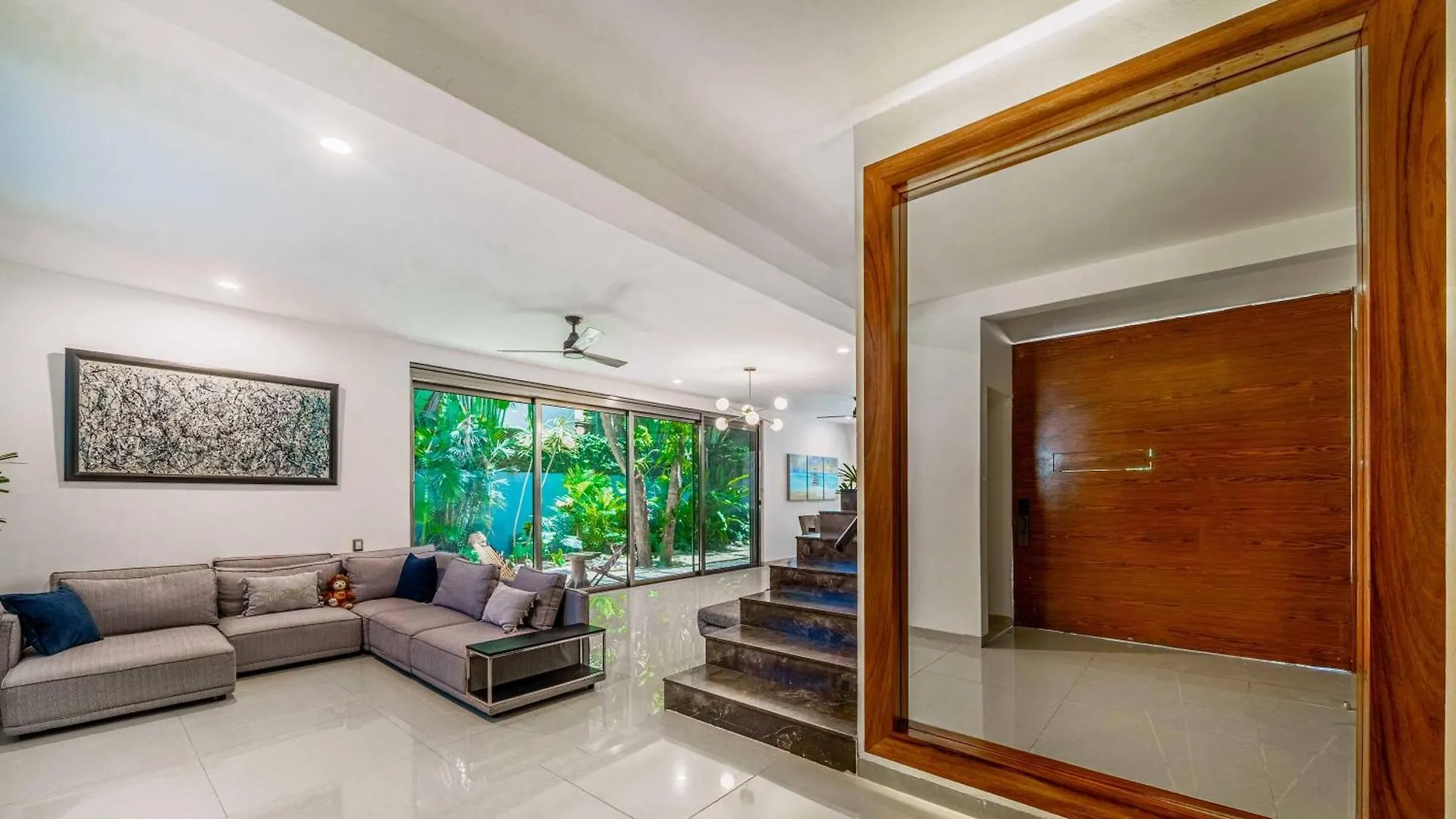 4 Bedroom Luxury Villa With Private Pool Cancun 0*,  Mexico