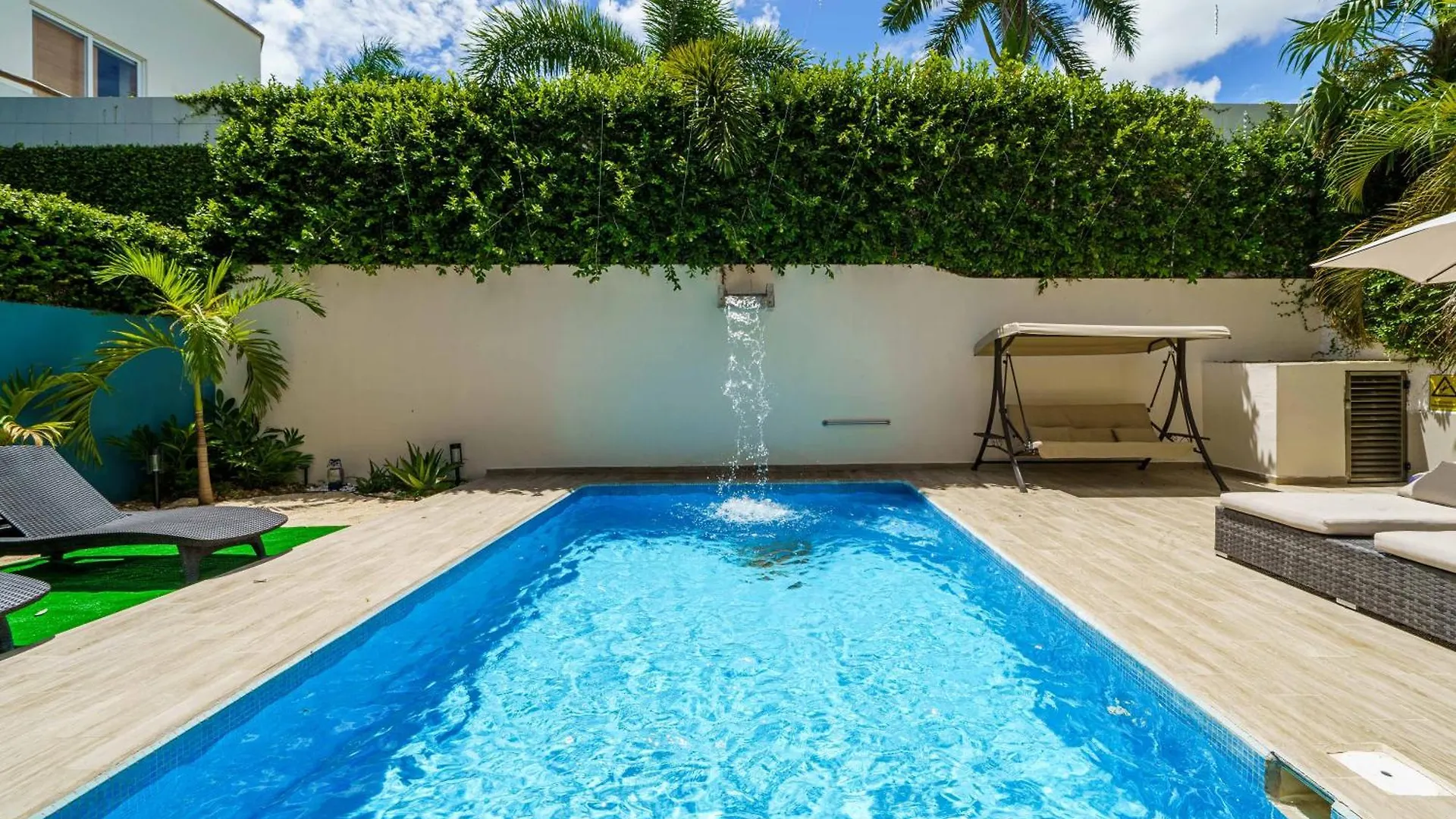 4 Bedroom Luxury Villa With Private Pool Cancun 0*,