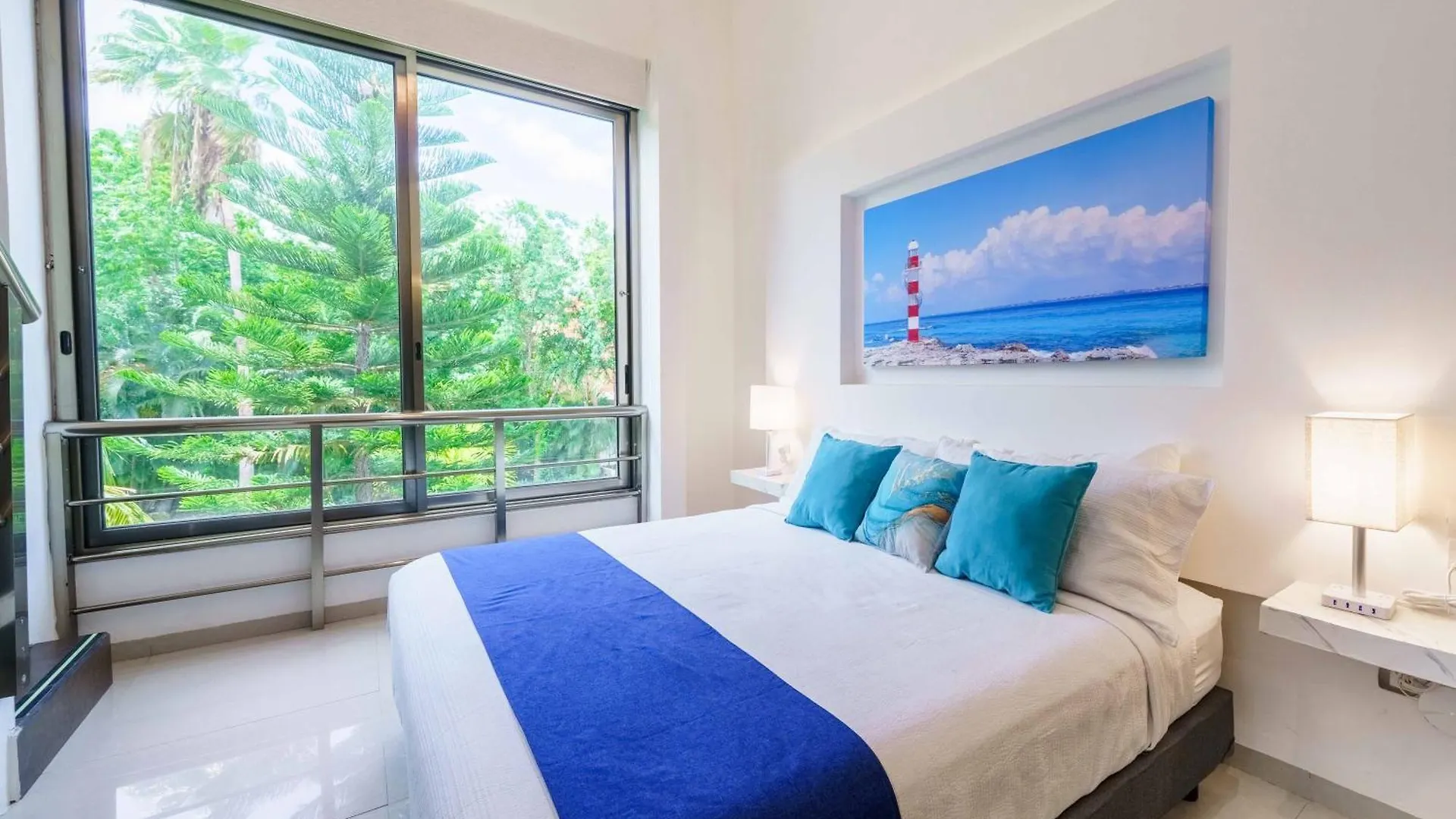 4 Bedroom Luxury Villa With Private Pool Cancun Mexico