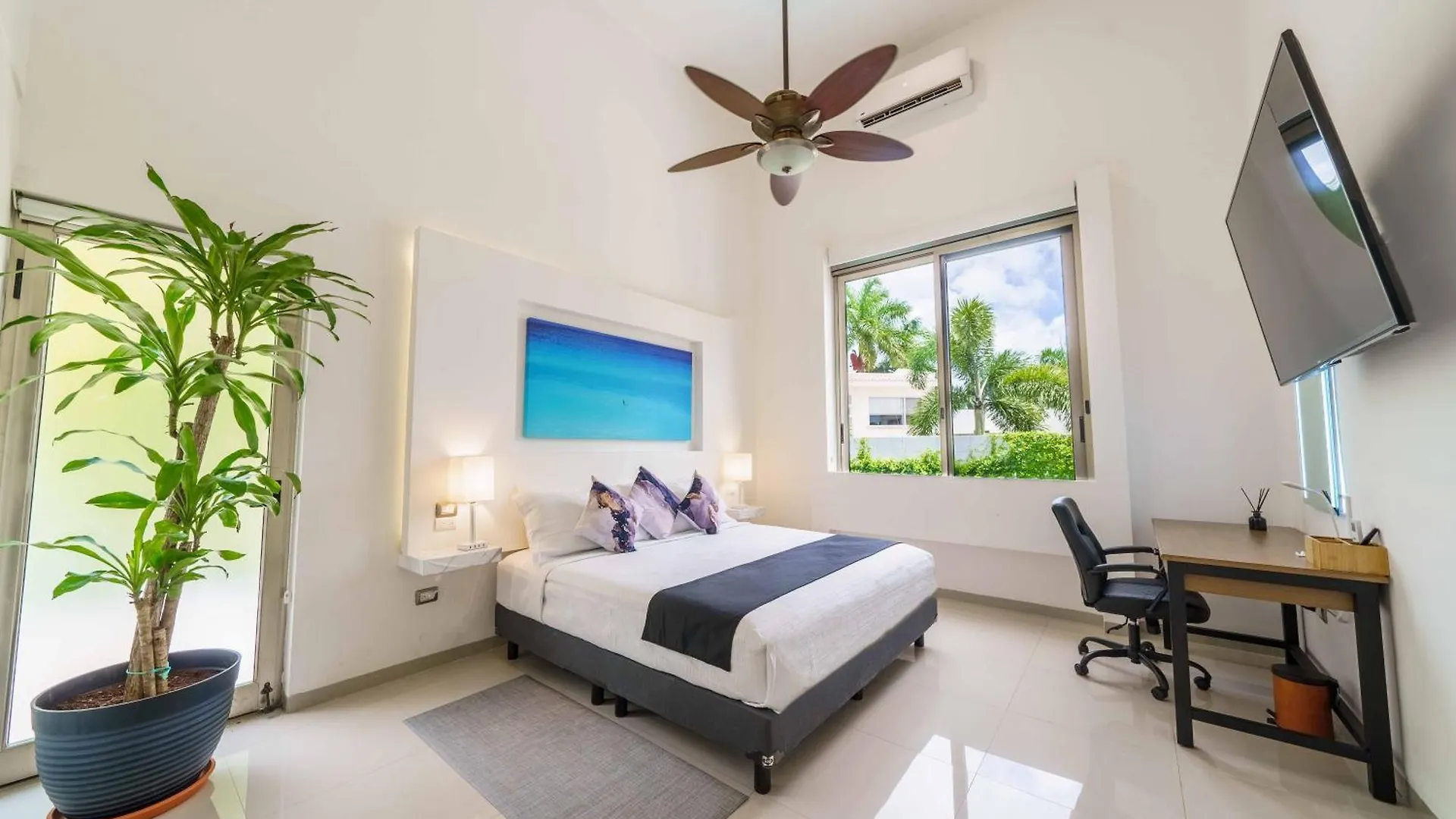 4 Bedroom Luxury Villa With Private Pool Cancun