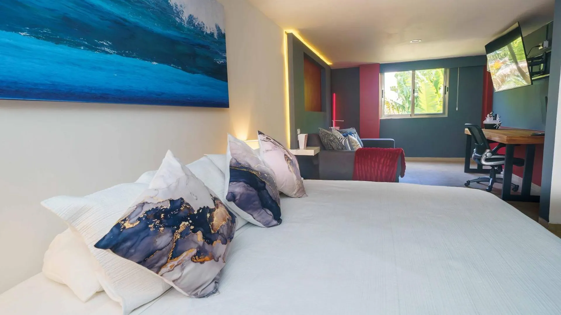 4 Bedroom Luxury Villa With Private Pool Cancun