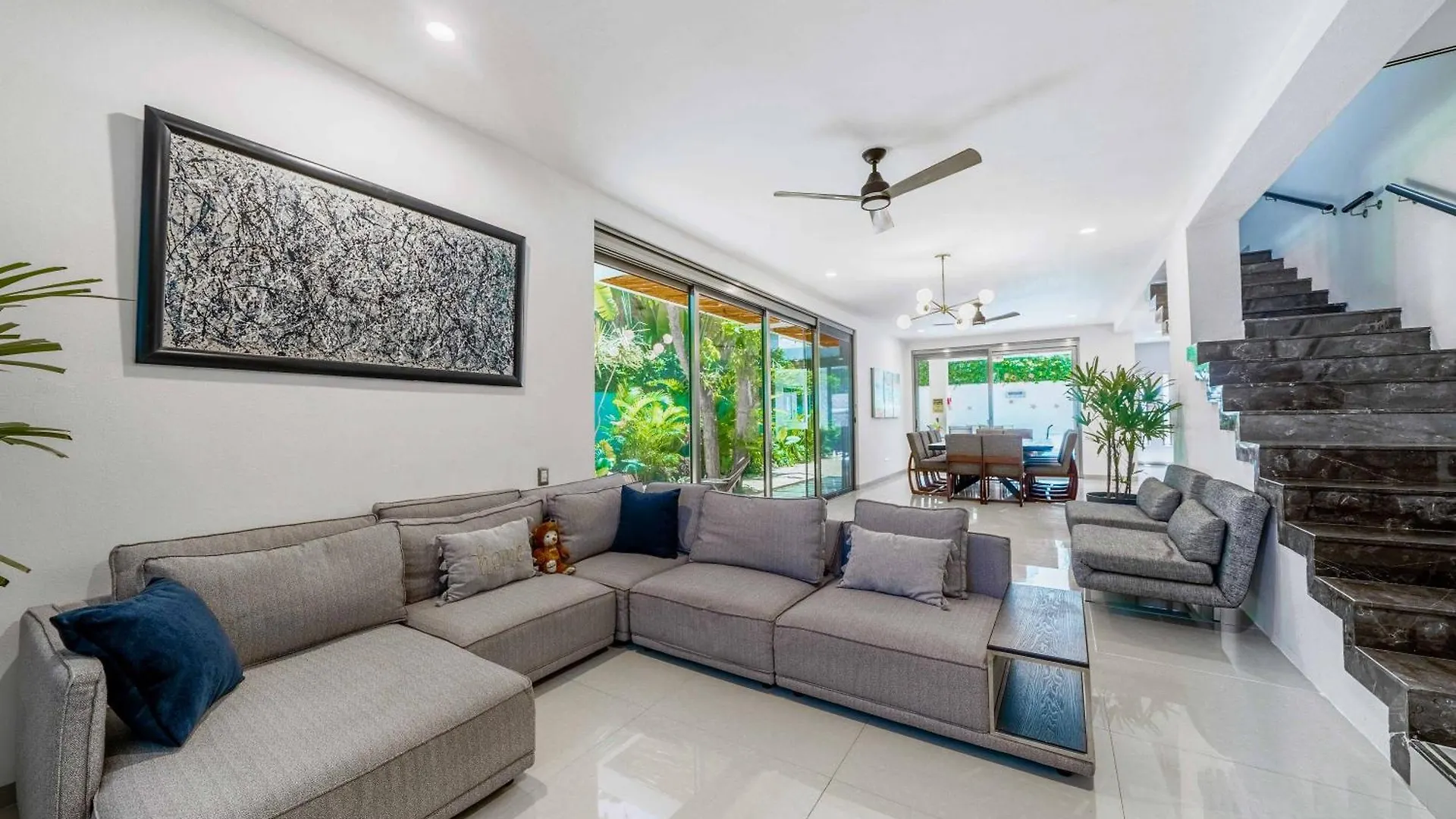 4 Bedroom Luxury Villa With Private Pool Cancun