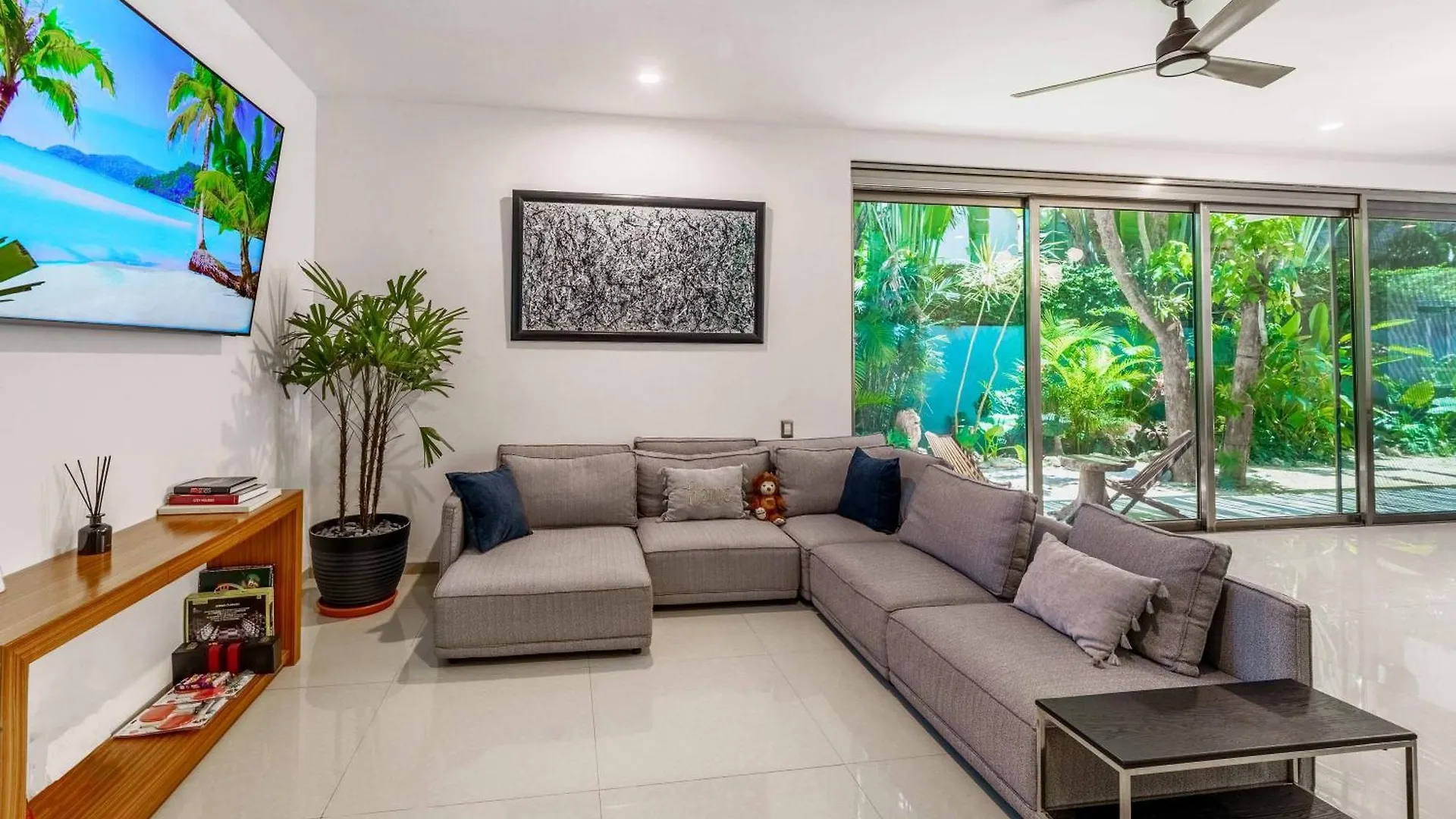 4 Bedroom Luxury Villa With Private Pool Cancun