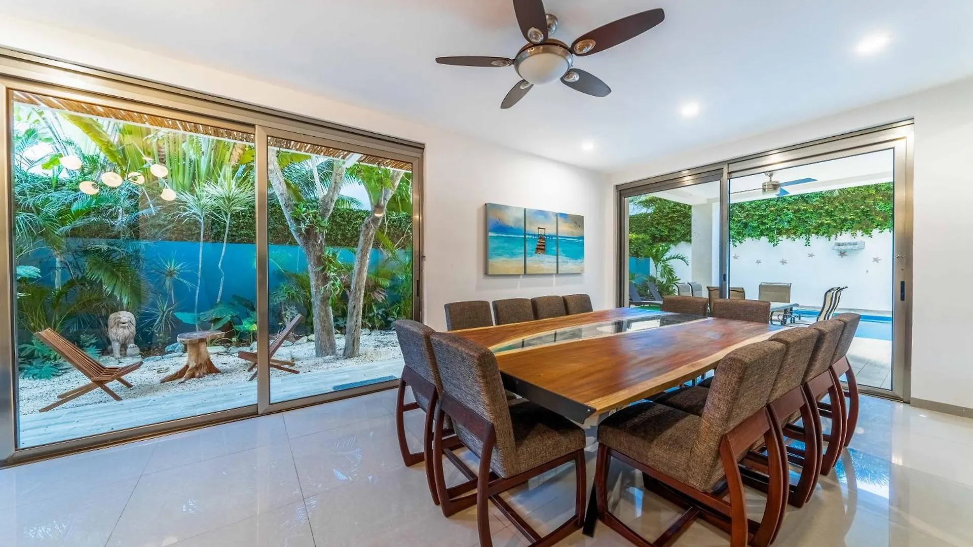 4 Bedroom Luxury Villa With Private Pool Cancun