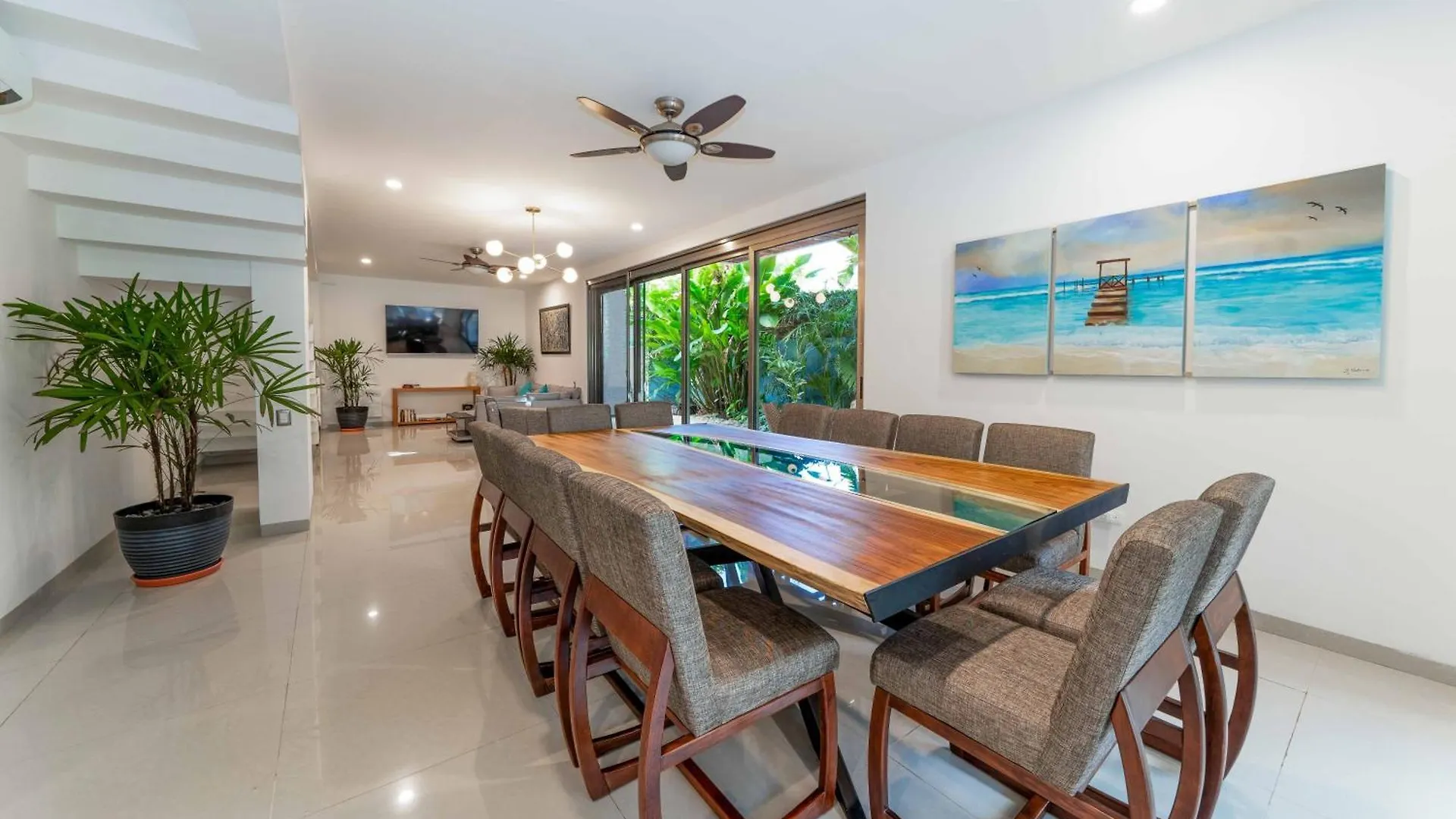 4 Bedroom Luxury Villa With Private Pool Cancun 0*,