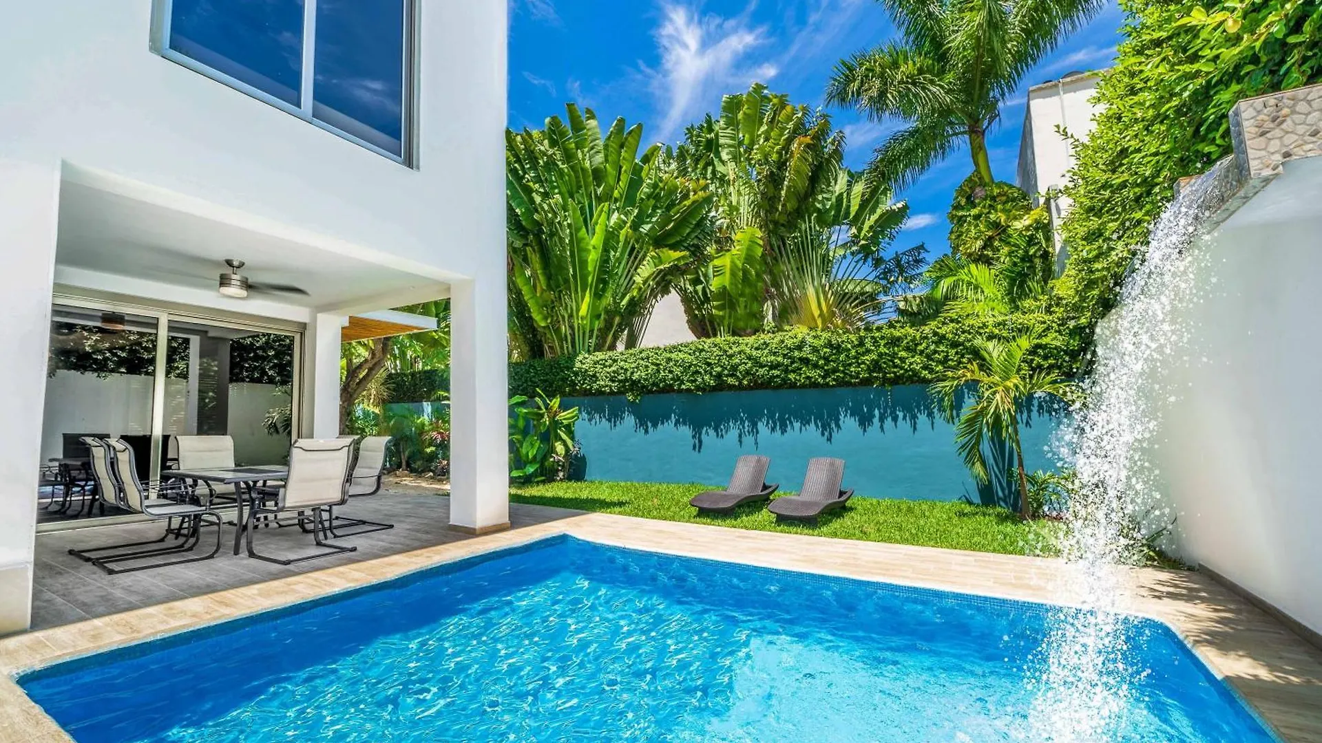 4 Bedroom Luxury Villa With Private Pool Cancun