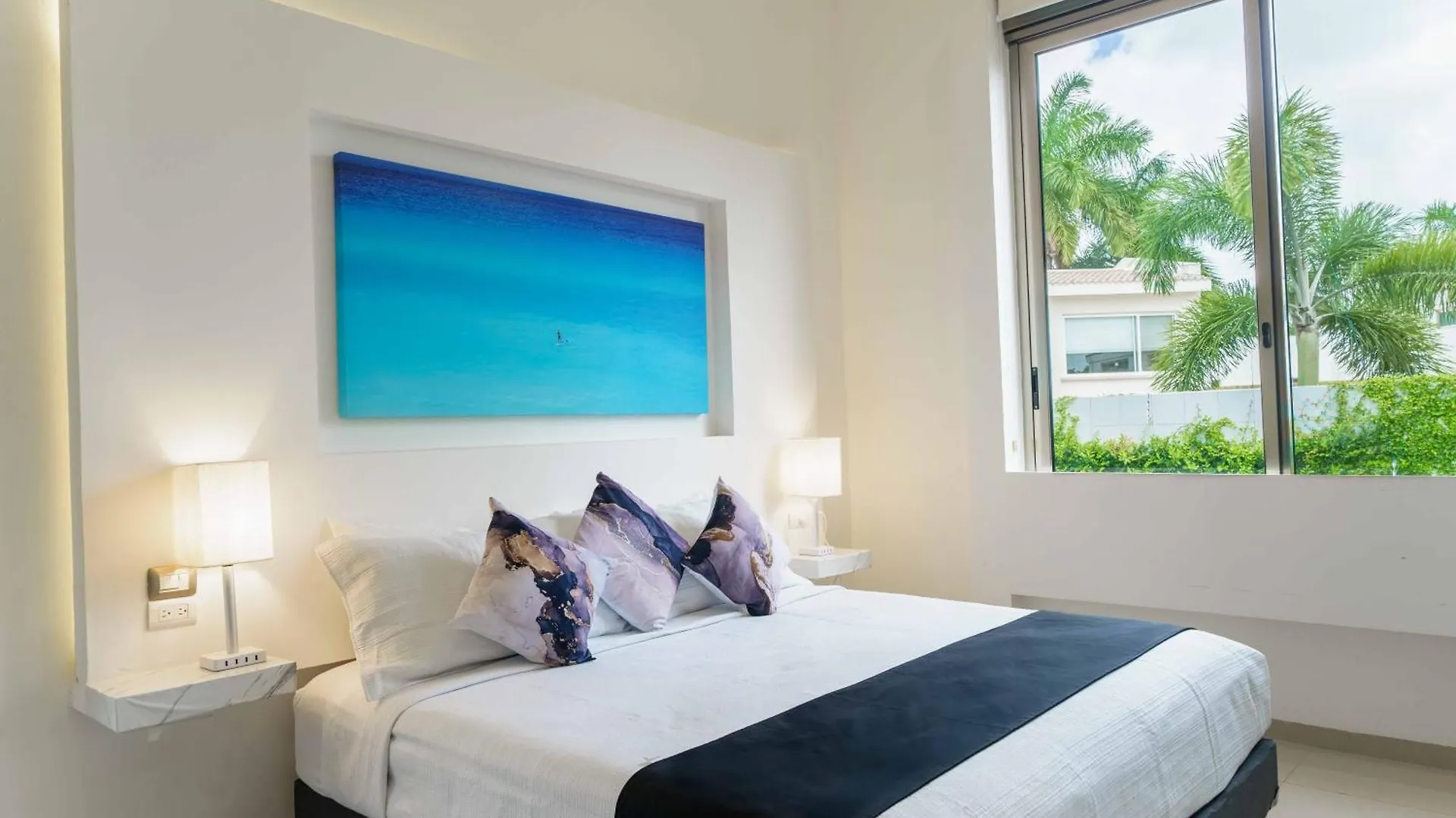 4 Bedroom Luxury Villa With Private Pool Cancun Mexico