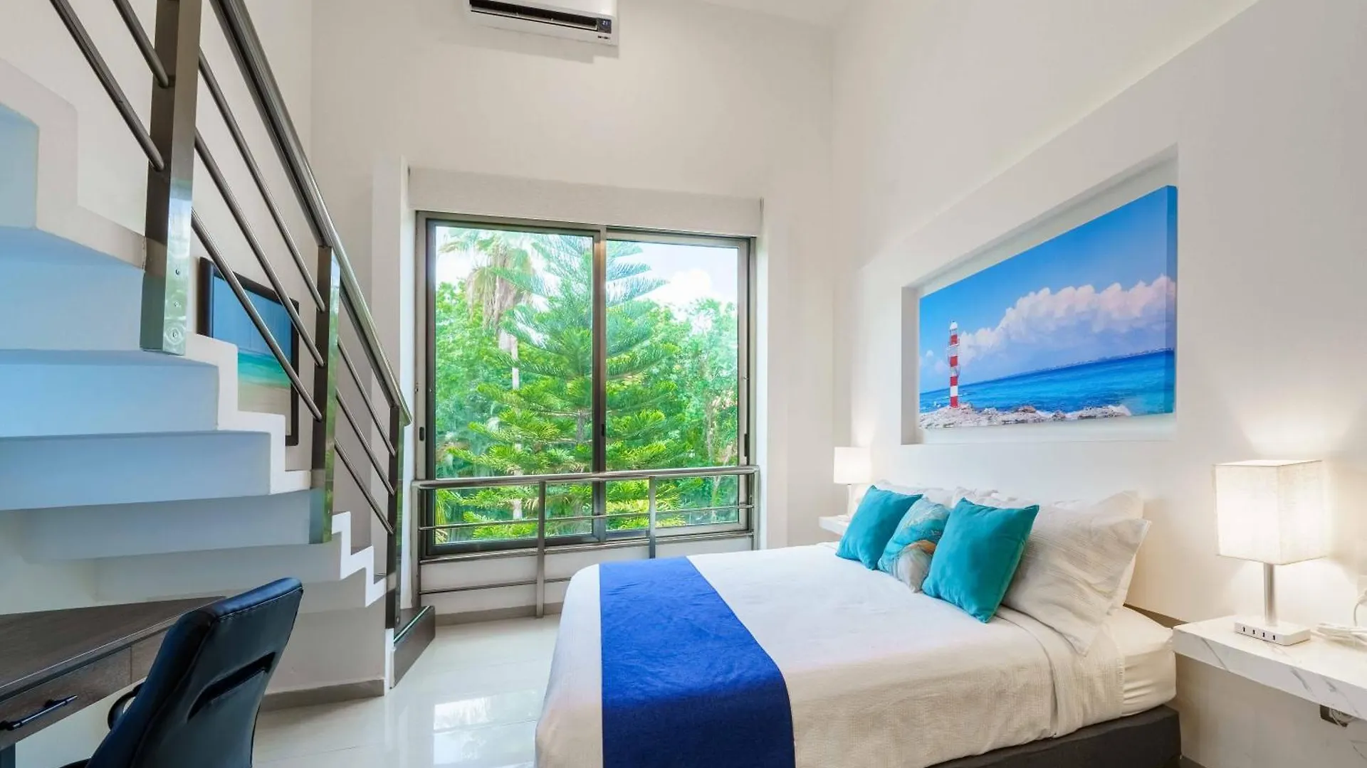 4 Bedroom Luxury Villa With Private Pool Cancun